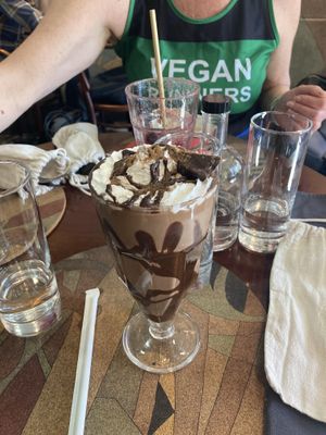   at A Padoca in Porto