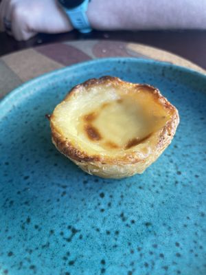 Nata!  at A Padoca in Porto