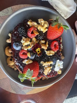 French toastt  at A Padoca in Porto