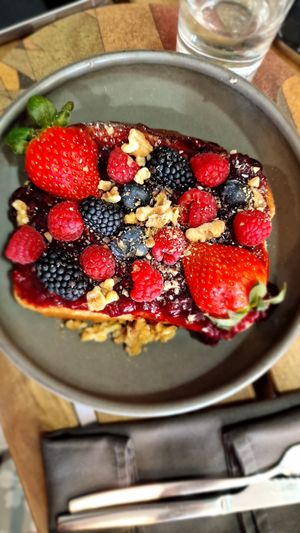  at A Padoca in Porto