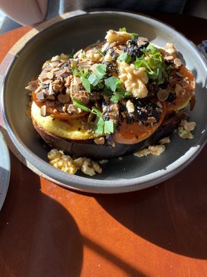   at A Padoca in Porto