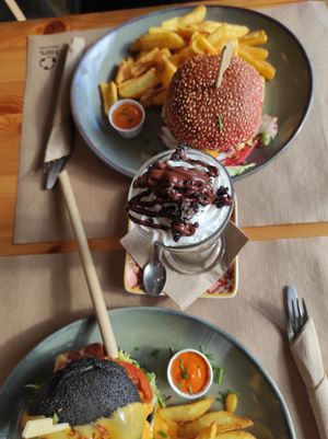  at A Padoca in Porto