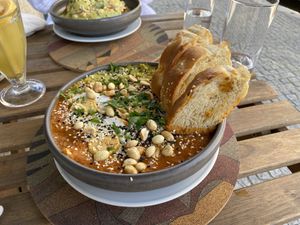   at A Padoca in Porto