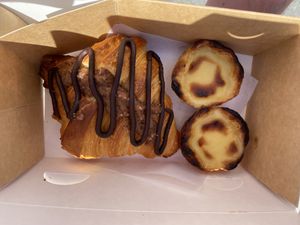   at A Padoca in Porto