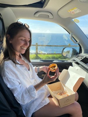   at A Padoca in Porto