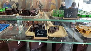   at A Padoca in Porto