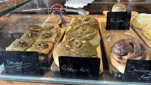   at A Padoca in Porto