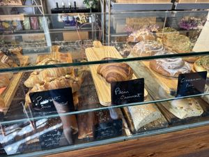 More bakery goodies  at A Padoca in Porto