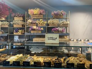   at A Padoca in Porto