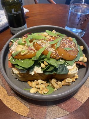   at A Padoca in Porto