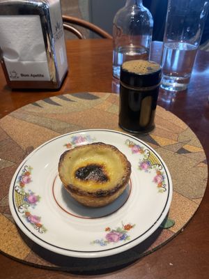   at A Padoca in Porto