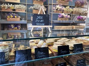   at A Padoca in Porto