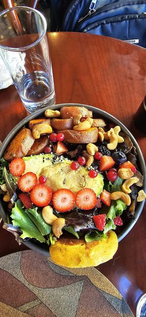  at A Padoca in Porto