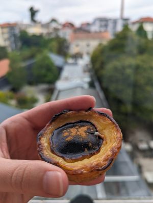  at A Padoca in Porto