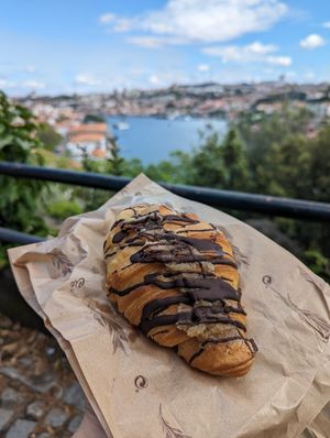  at A Padoca in Porto