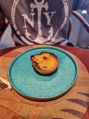  at A Padoca in Porto