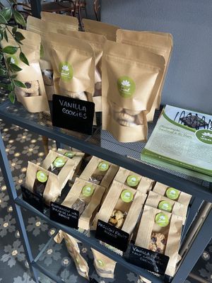 Cookies  at A Padoca in Porto