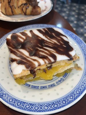 Napoleão (favourite)  at A Padoca in Porto