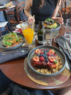  at A Padoca in Porto