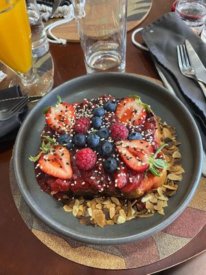  at A Padoca in Porto