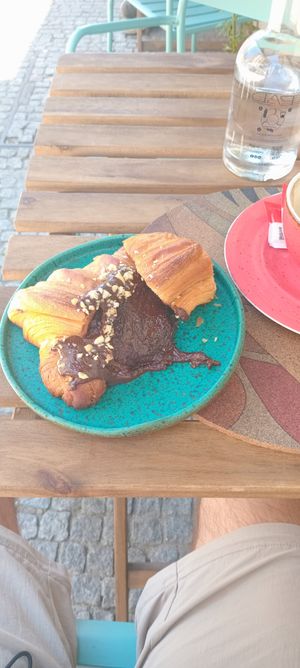  at A Padoca in Porto