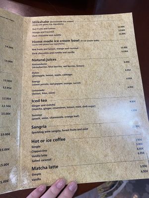   at A Padoca in Porto