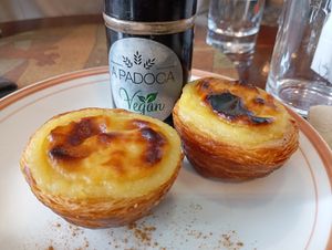  at A Padoca in Porto