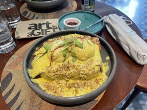   at A Padoca in Porto