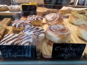  at A Padoca in Porto