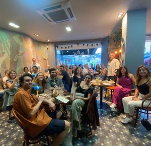  at A Padoca in Porto