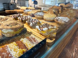 😍😍 It’s difficult to describe the deliciousness. 😍😍 at A Padoca in Porto