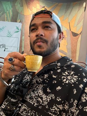 O Copy Cup aqui dá um toque de felicidade néctar. Eu testei Nata e Crosone com cópia, estou muito impressionado. at A Padoca in Porto