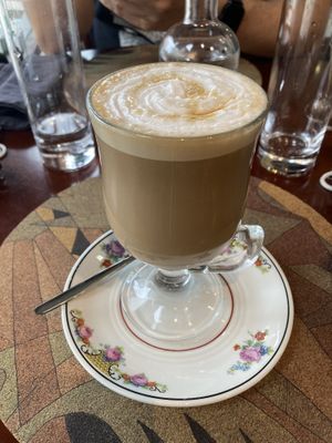   at A Padoca in Porto