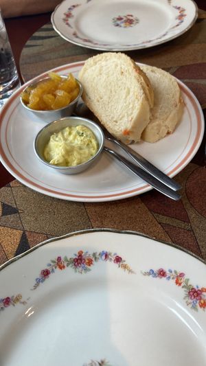   at A Padoca in Porto