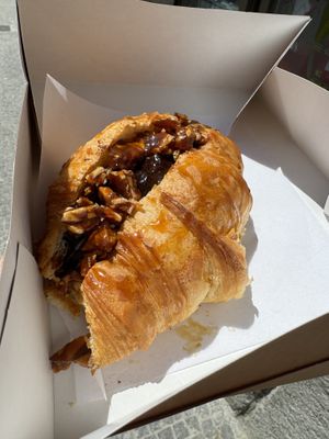   at A Padoca in Porto