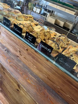   at A Padoca in Porto