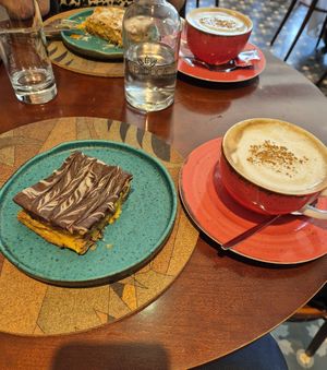  at A Padoca in Porto