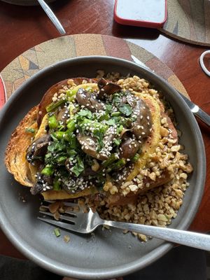   at A Padoca in Porto