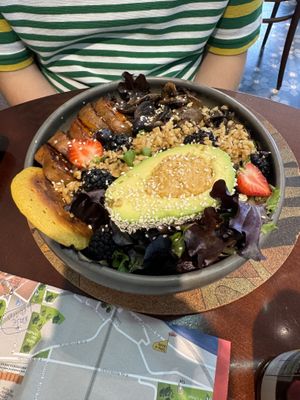   at A Padoca in Porto