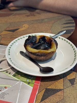   at A Padoca in Porto