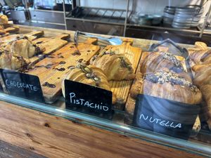   at A Padoca in Porto