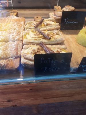  at A Padoca in Porto