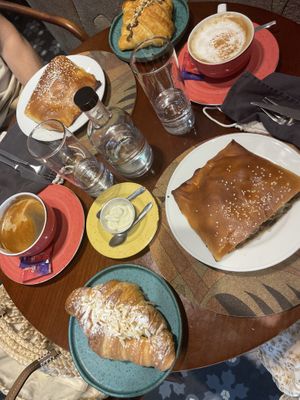   at A Padoca in Porto