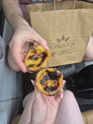  at A Padoca in Porto