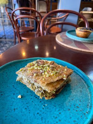  at A Padoca in Porto