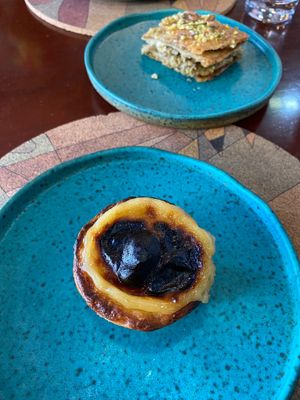  at A Padoca in Porto