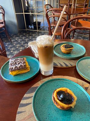  at A Padoca in Porto