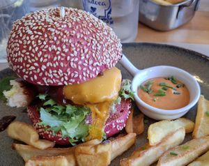  at A Padoca in Porto