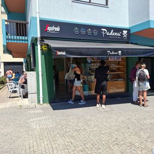  at A Padoca in Porto