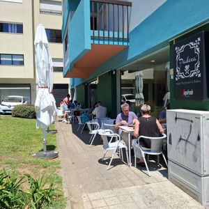  at A Padoca in Porto